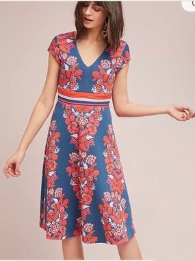 Anthropologie Dress in excellent condition!